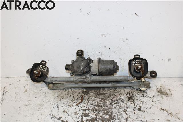 Viskermotor frontrute til Mitsubishi Space Star 2013-->> (Type II)  (8250A493|)