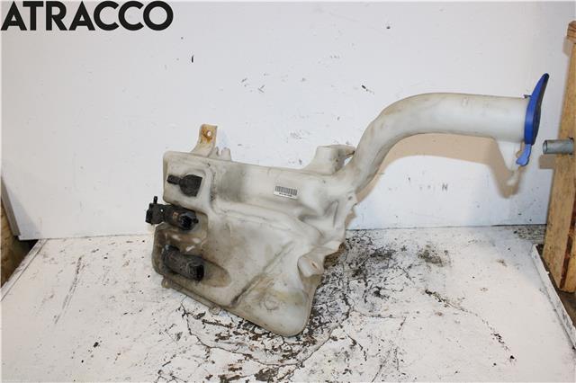 Spylertank til Ford Mondeo 2014-2019 (Type V, Fase 1)  (5330290|)