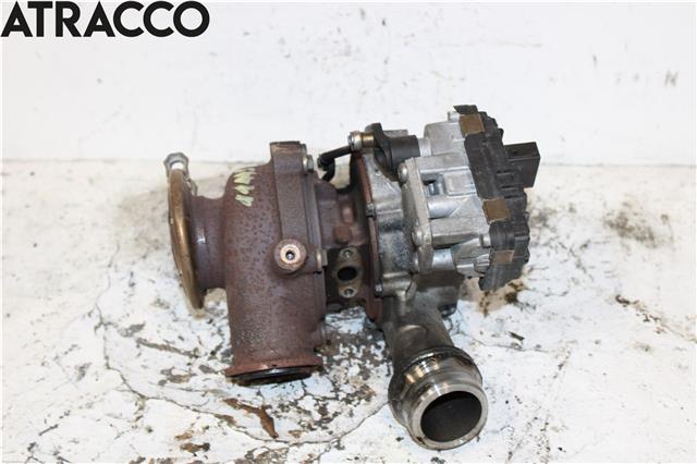 Turbo til BMW 2-Serie 2014-2021 (F22/F23) (F22/F23) (11658570081|)