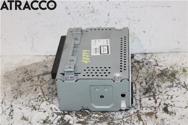 Bilstereo til Ford Fiesta 2013-2017 (Type VI, Fase 2)  (2025284|)