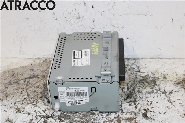 Bilstereo til Ford Fiesta 2013-2017 (Type VI, Fase 2)  (2025284|)