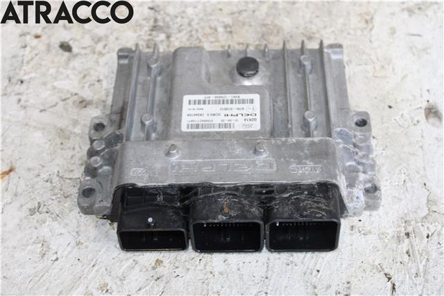 Styreenhet diverse til Ford Focus, 2011-2014 (Type III, Fase 1) (BV6112A650AFF)