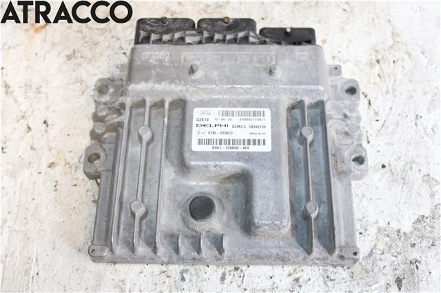Styreenhet diverse til Ford Focus 2011-2014 (Type III, Fase 1) (BV6112A650AFF|)