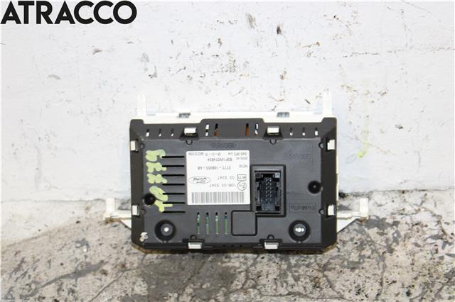 Instrument diverse til Ford Fiesta 2013-2017 (Type VI, Fase 2)  (2019477|)