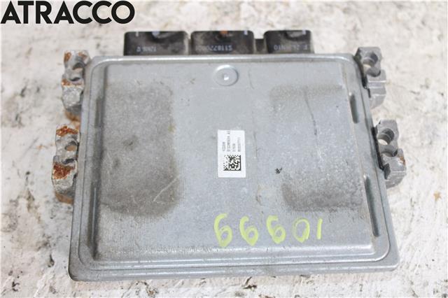 Styreenhet motor til Ford Fiesta 2008-2012 (Type VI, Fase 1)  (8V2112A650EC|)