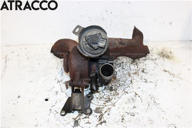 Turbo til Ford S-Max 2006-2010 (Type I, Fase 1)  (1483819|)
