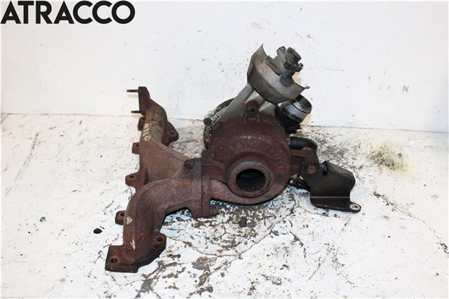 Turbo til Ford S-Max 2006-2010 (Type I, Fase 1)  (1483819|)