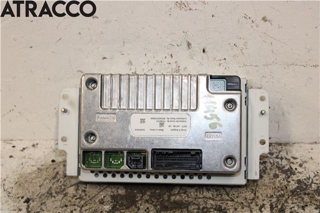Multimedia display (MCU - Media Controller Unit) til Ford Mondeo 2014-2019 (Type V, Fase 1)  (5308885|)