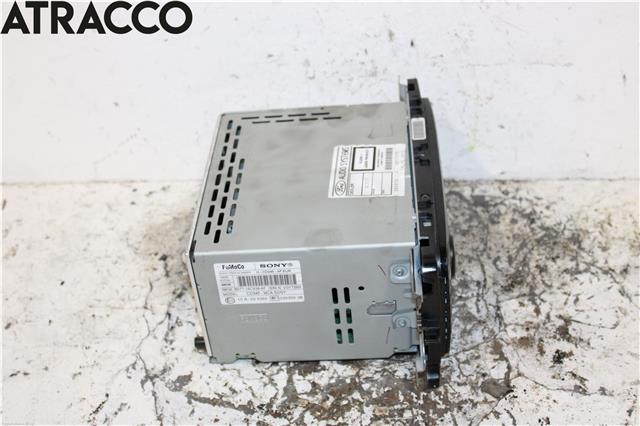 Bilstereo til Ford Mondeo 2011-2014 (Type IV, Fase 2)  (1836339|)