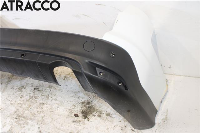 Støtfanger bak til Ford Focus 2011-2014 (Type III, Fase 1) (1719101|)