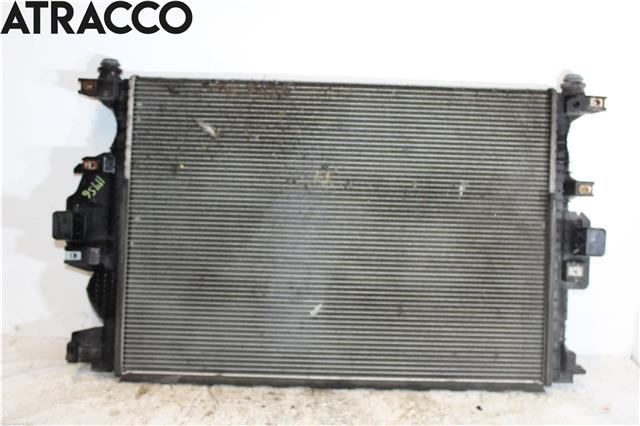 Radiator (manuell gir) til Ford Mondeo 2014-2019 (Type V, Fase 1)  (2069561|)