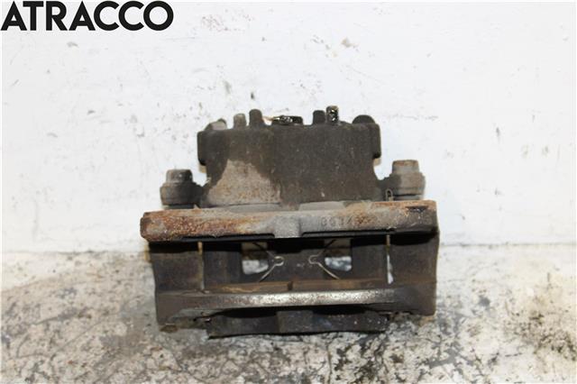 Bremsecaliper venstre foran til Mitsubishi Outlander 2015-->> (Type III, Fase 2)  (4605B471|)