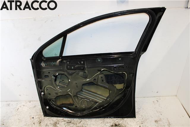 Dør høyre foran til Peugeot 508 2011-2014 (Type I, Fase 1)  (9677683980|)