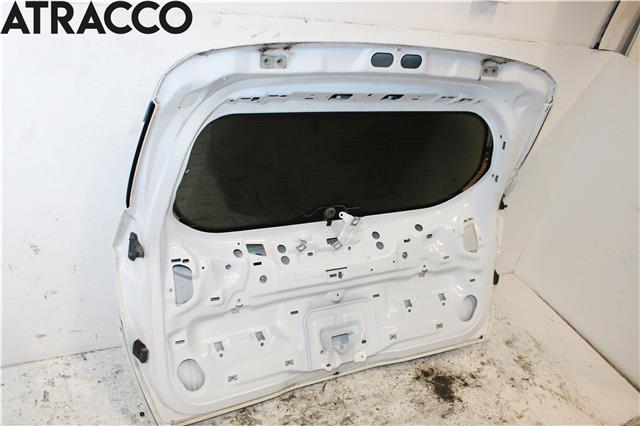 Bakluke til Ford Focus 2011-2014 (Type III, Fase 1)  (1834446|)