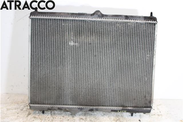Radiator (automat gir) til Peugeot 508 2011-2014 (Type I, Fase 1)  (1330X2|)