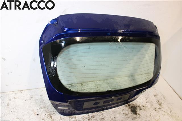 Bakluke combi til Ford Fiesta 2013-2017 (Type VI, Fase 2)  (1763986|)