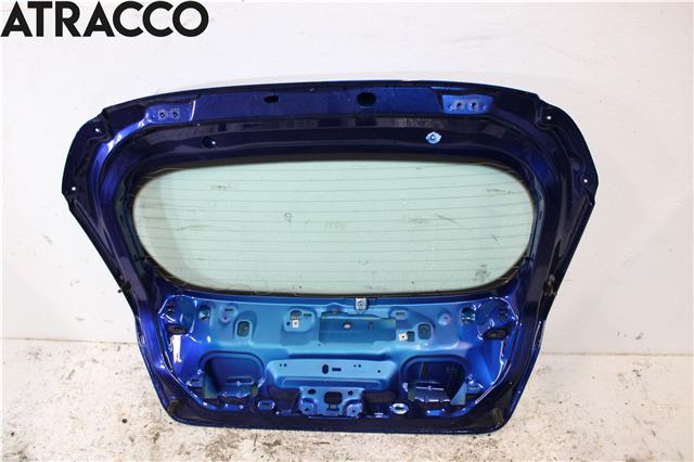 Bakluke combi til Ford Fiesta 2013-2017 (Type VI, Fase 2)  (1763986|)