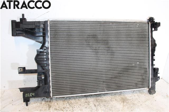 Radiator (manuell gir) til Opel Astra J, 2010-2015  (13267655)