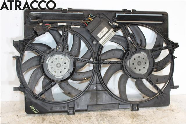 Kjølevifte til Audi A4 2007-2014 (Type IV) (B8) (B8) (8K0121207A|)