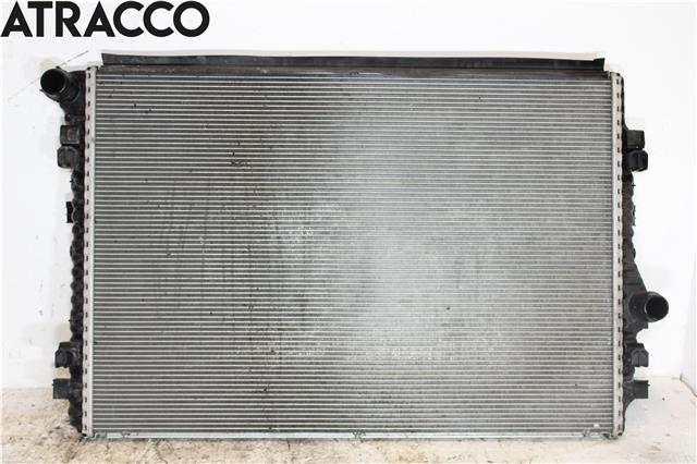 Radiator (automat gir) til Škoda Superb, 2015-->> (Type III)  (5WA121251E)