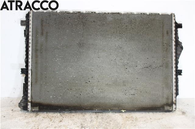 Radiator (automat gir) til Škoda Superb 2015-->> (Type III)  (5WA121251E|)