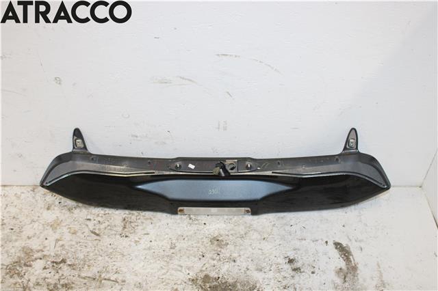 Spoiler bakluke til Mitsubishi Space Star 2013-->> (Type II)  (6515A271HA|)