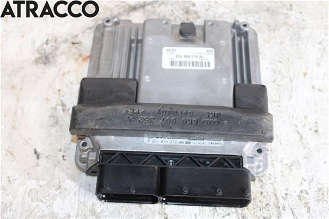 Styreenhet motor til Audi A4, 2007-2014 (Type IV) (B8) (B8) (A03L906019AL)