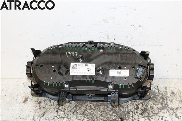 Instrumentpanel til VW Golf VII 2012-2017 (Fase 1)  (5G0920860|)