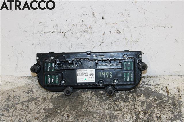 Varmeapparat betjening til VW Golf VII 2012-2017 (Fase 1)  (5G0907044BE|)