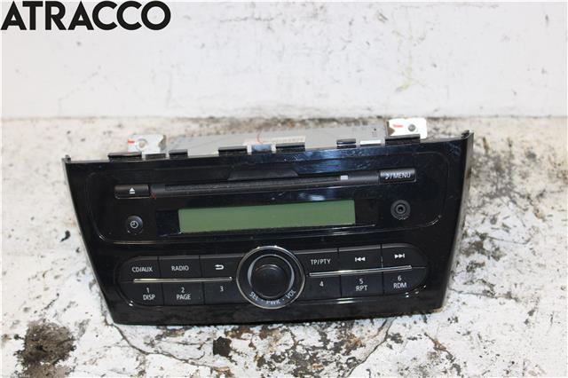 Bilstereo til Mitsubishi Space Star, 2013-->> (Type II)  (8701A799XB)