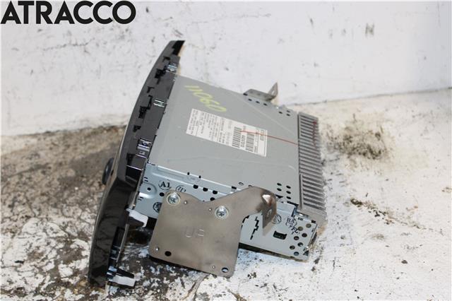 Bilstereo til Mitsubishi Space Star 2013-->> (Type II)  (8701A799XB|)