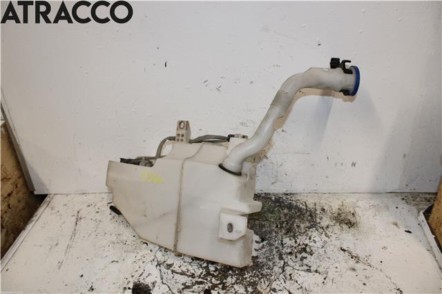 Spylertank til Mazda CX-3, 2015-2022  (DD2F67481)