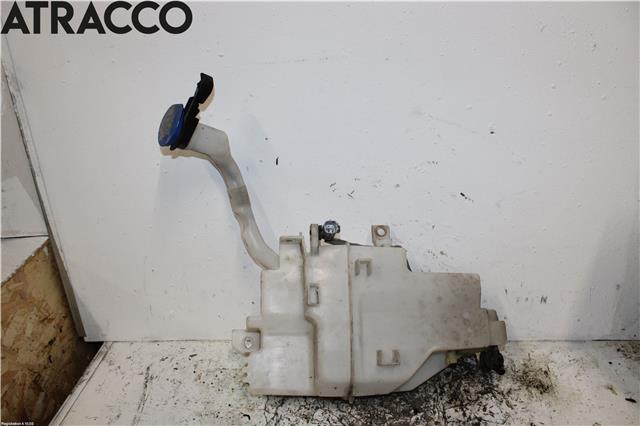 Spylertank til Mazda CX-3 2015-2022  (DD2F67481|)