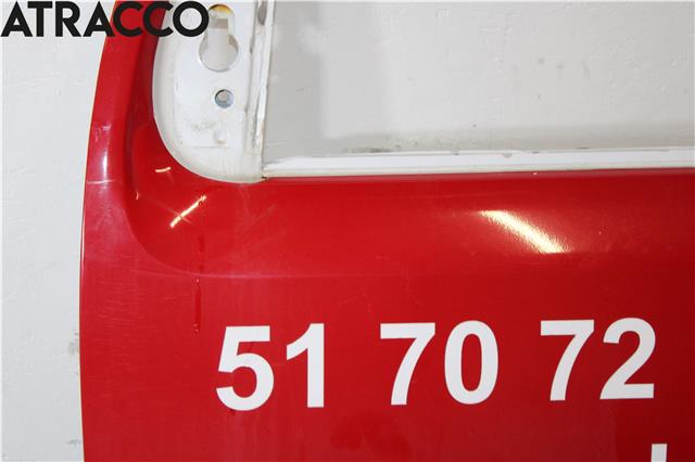 Dør venstre 2dørs til Mercedes Citan 2012-2021 (W415) (W415) (A4157203100|)
