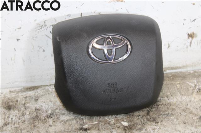 Airbag rattpute til Toyota Hilux, 2020-->>  (451300K292C0)