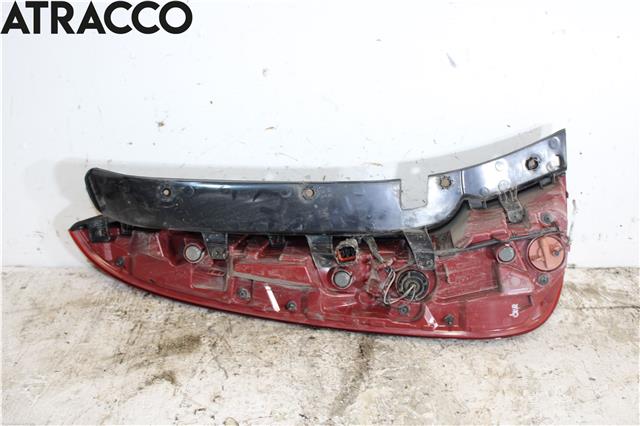 Baklykt høyre til Kia Soul 2014-2019 (Type II)  (92402K0100|)