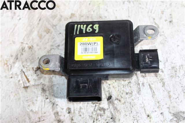 Varmeapparat motstand til Kia Soul 2014-2019 (Type II)  (25385D9000|)