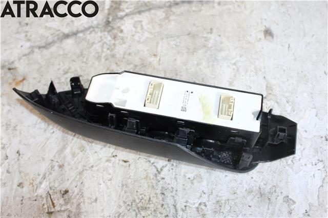 Bryter ruteheis til Mazda CX-3 2015-2022  (DA6D66350|)