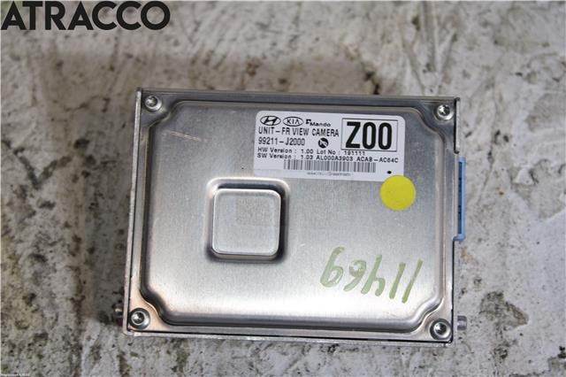 Kamera til Kia Soul 2014-2019 (Type II)  (99211J2000|)