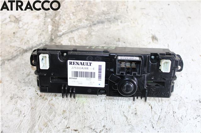 Varmeapparat betjening til Mercedes Citan 2012-2021 (W415) (W415) (A4158300700|)