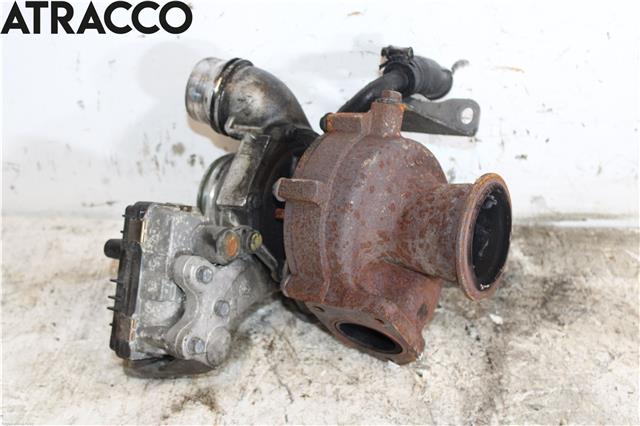 Turbo til BMW 5-Serie, 2010-2017 (F10/F11) (F10/F11) (11658519477)