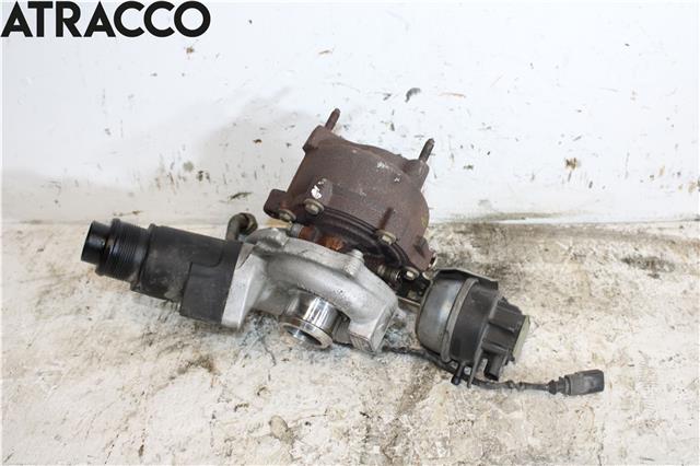Turbo til Audi A4 2007-2014 (Type IV) (B8) (B8) (03L145701D|)