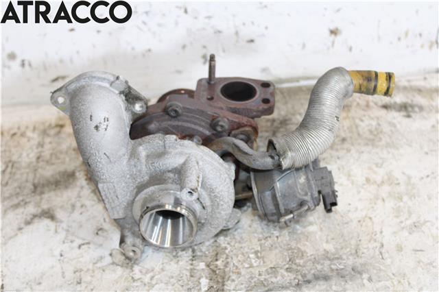 Turbo til Peugeot 508 2011-2014 (Type I, Fase 1)  (0375P8|)