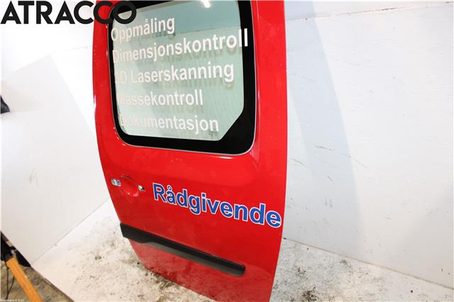 Dør venstre skyvedør til Mercedes Citan 2012-2021 (W415) (W415) (A4157302900|)