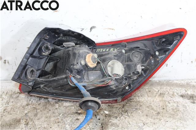 Baklykt venstre til Mazda CX-3 2015-2022  (DB2S51160E|)