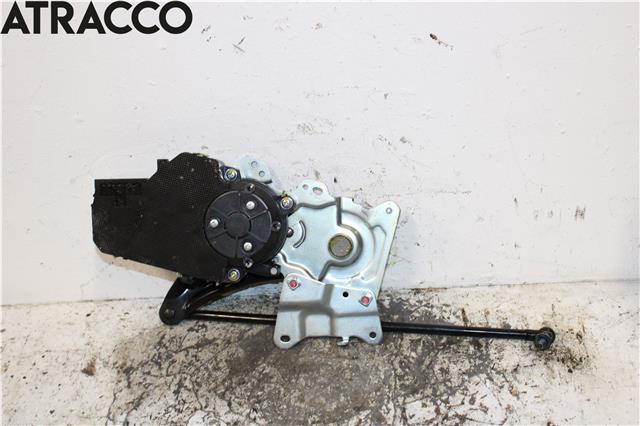 Baklukeåpner motor til Mitsubishi Outlander 2015-->> (Type III, Fase 2)  (5813A284|)