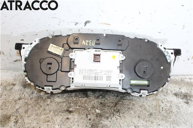 Instrumentpanel til Peugeot 508 2011-2014 (Type I, Fase 1)  (9806086280|)