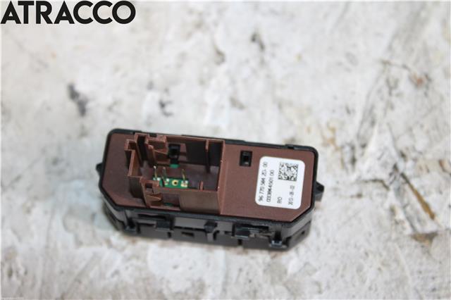 Diverse deler til Peugeot 508 2014-2018 (Type I, Fase 2)  (96770584ZD|)