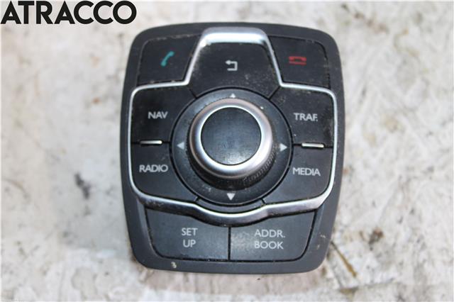 Diverse deler til Peugeot 508, 2014-2018 (Type I, Fase 2)  (9802378577)