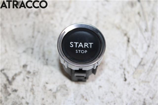 Bryter start/stopp til Peugeot 508 2014-2018 (Type I, Fase 2) (96777946ZD|)